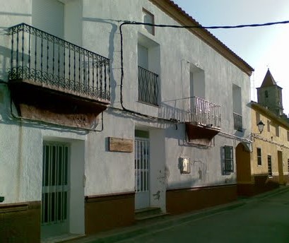 ALBERGUE MUNICIPAL DE PEGREGRINOS DE HIGUERUELA