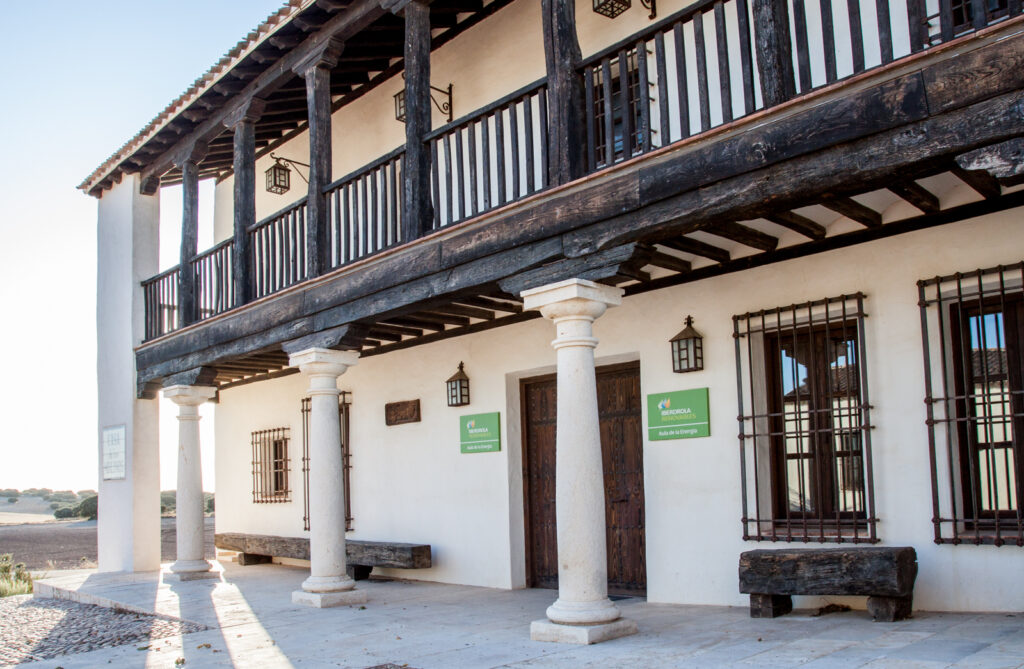 Aula de la Energía de Higueruela