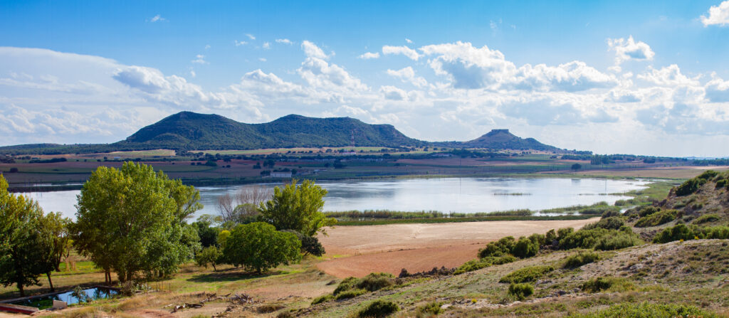 Laguna del Salobralejo