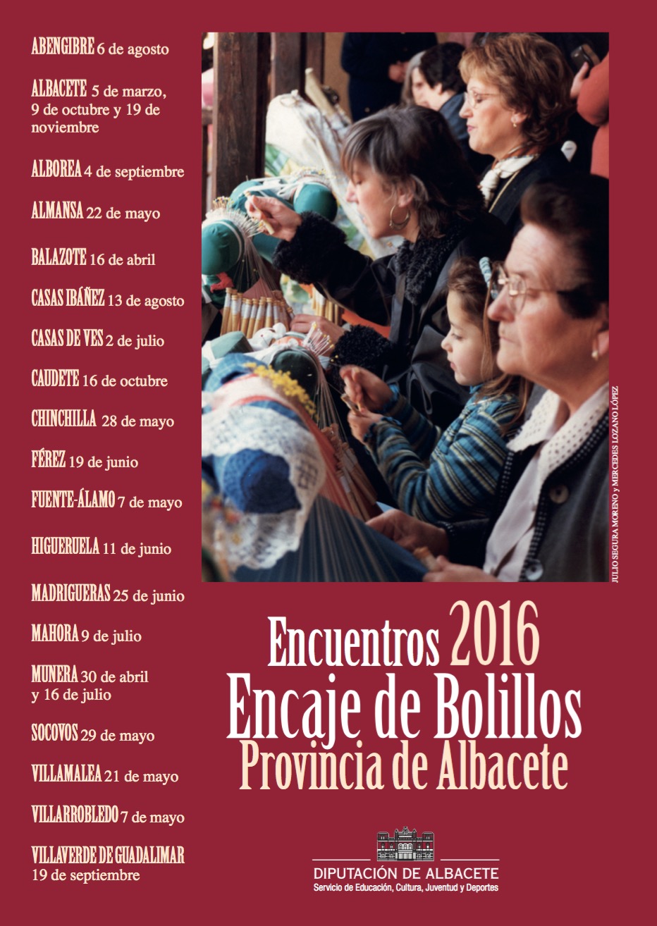 Encuentro de Bolillos 2016