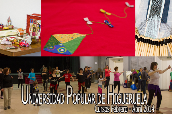 Universidad Popular 2014