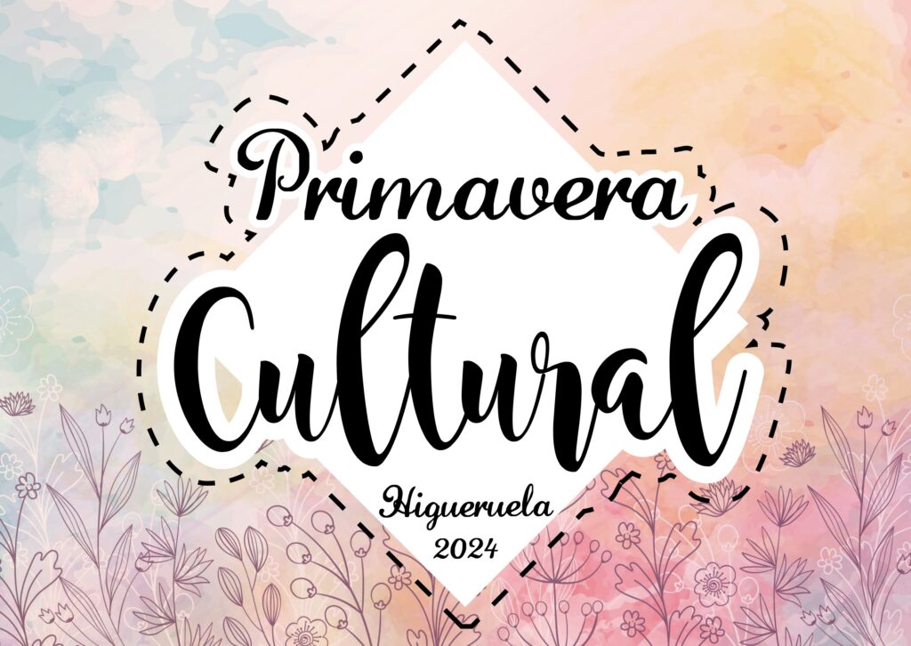 PRIMAVERA CULTURAL 2024