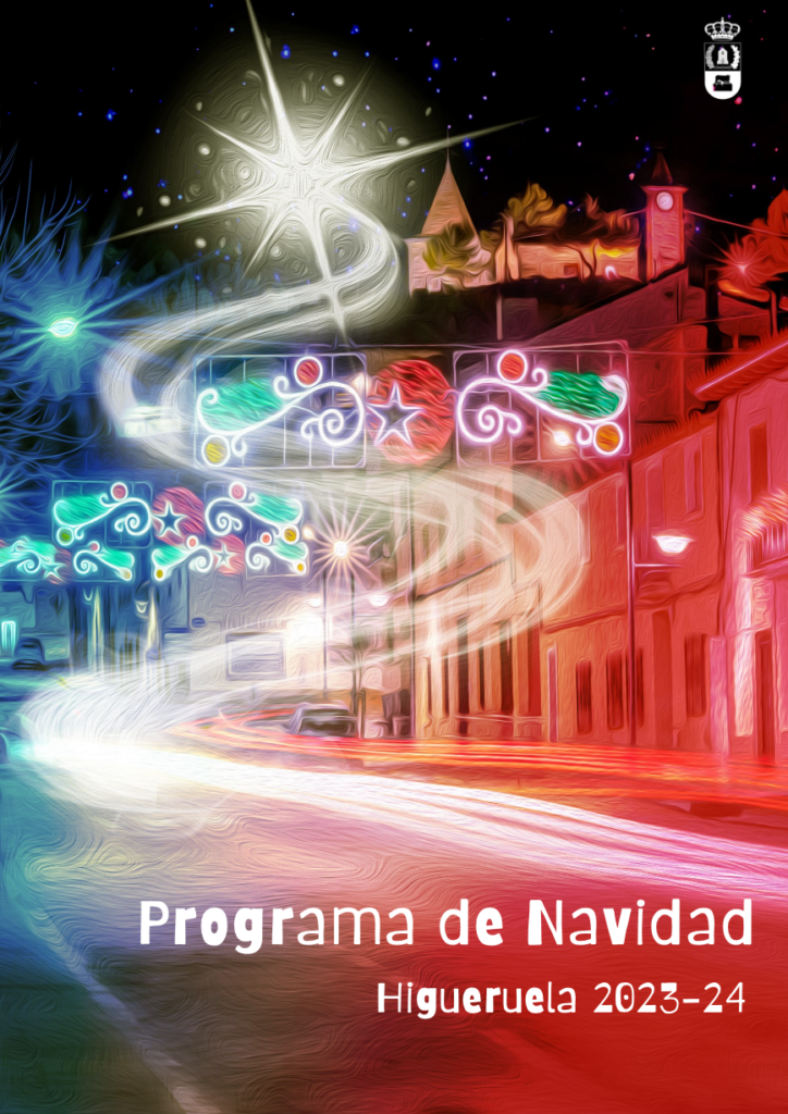 Programa de Navidad 2023