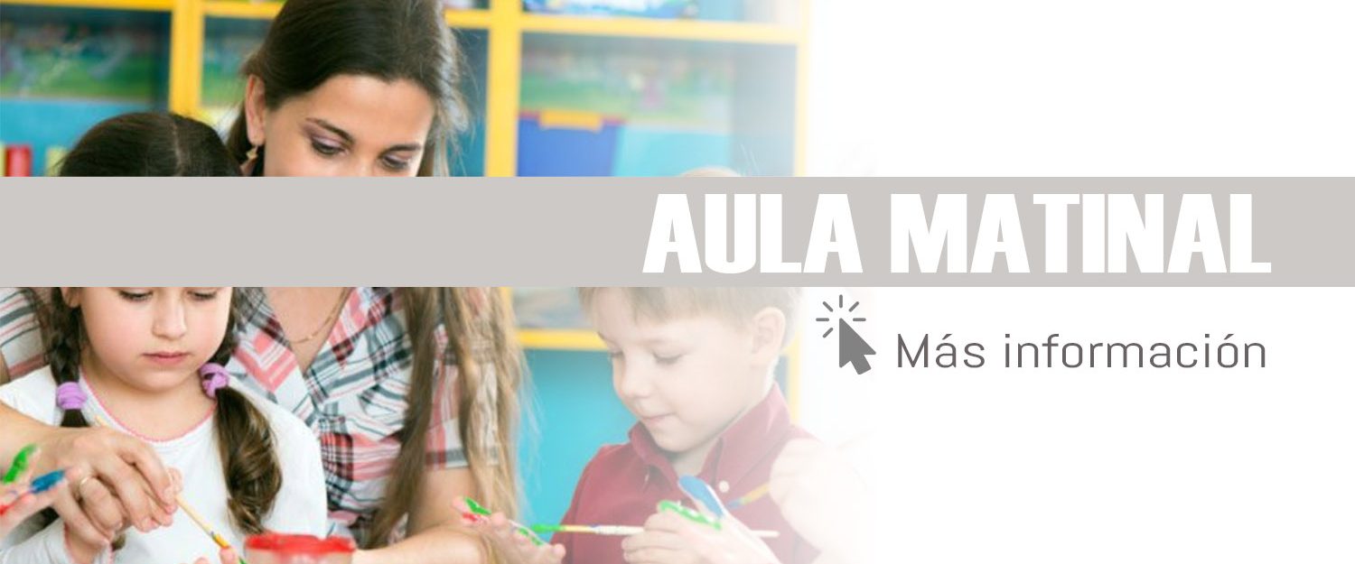 Aula Matinal